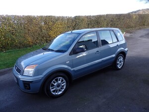 Ford Fusion  in Sherborne | Friday-Ad