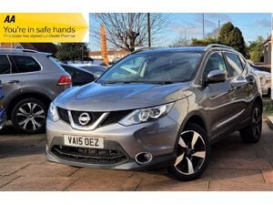 Nissan Qashqai  in London | Friday-Ad