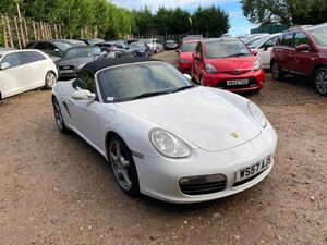 Porsche Boxster  in Woking | Friday-Ad