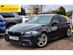 BMW 5 Series  in London | Friday-Ad