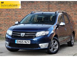 Dacia Logan  in London | Friday-Ad