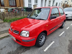 Nissan Micra  in Hastings | Friday-Ad
