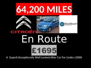 Citroen C in Shoreham-By-Sea | Friday-Ad