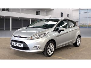 Ford Fiesta  in Preston | Friday-Ad