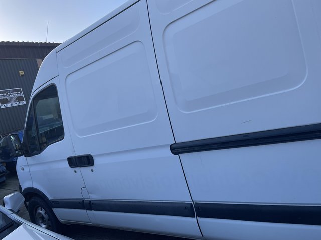 Renault master tiptronic for sale