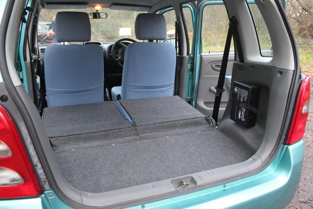 Suzuki Wagon R+ 5-door, K miles. Genuine sale