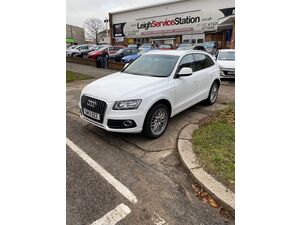Audi Q in Leigh-On-Sea | Friday-Ad