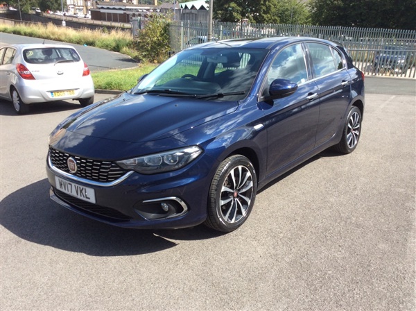Fiat Tipo 1.3 Multijet Lounge 5dr