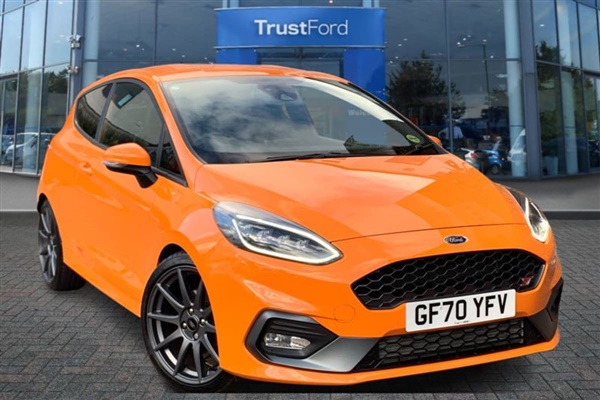 Ford Fiesta 1.5 EcoBoost ST Performance Edition 3dr