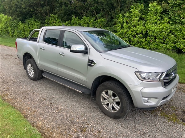 Ford Ranger LIMITED ECOBLUE PS