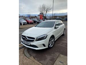 Mercedes-Benz A Class  in Leigh-On-Sea | Friday-Ad