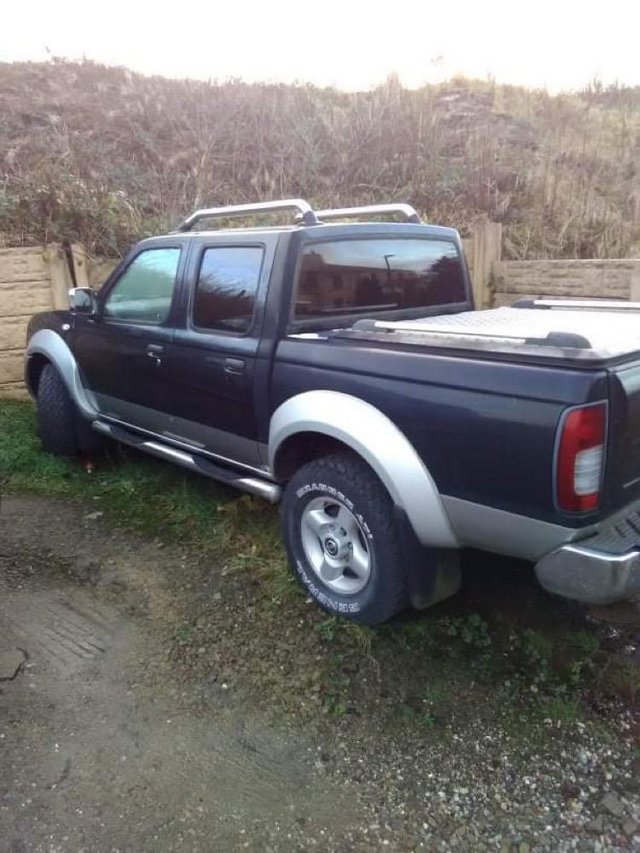 Nissan Navara spares or repair