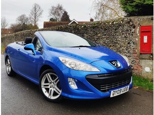 Peugeot 308 CC  in Bognor Regis | Friday-Ad