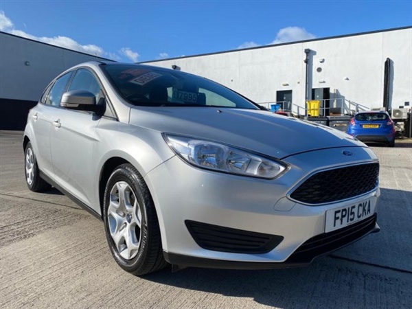 Ford Focus 1.6 STYLE TDCI 5DR