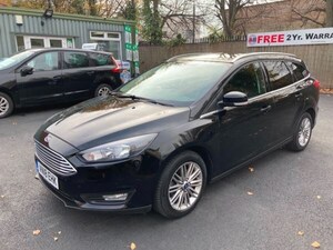Ford Focus  in Leeds | Friday-Ad