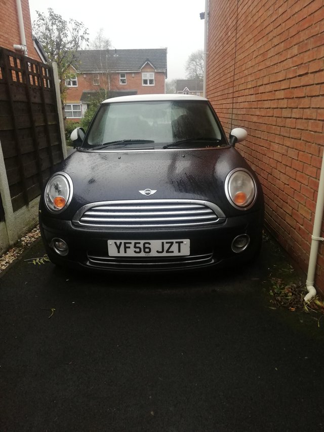 *Mini cooper* spares or repair