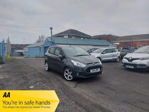 Ford B-MAX  in Walsall | Friday-Ad
