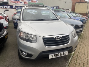 Hyundai Santa Fe  in Portsmouth | Friday-Ad