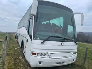 IRIS BUS COACH 56 SEATER in Uckfield | Friday-Ad