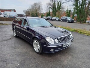 Mercedes-Benz E Class  in Waterlooville | Friday-Ad