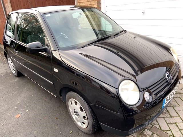 VW LUPO 1.4 ONE OWNER FSH LOW MILES