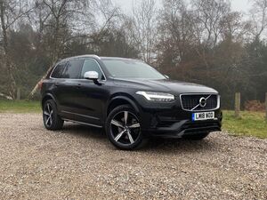 Volvo XC in London | Friday-Ad