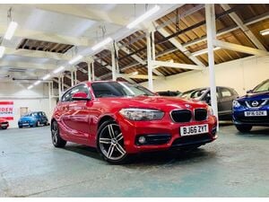 BMW 1 Series  in Rushden | Friday-Ad