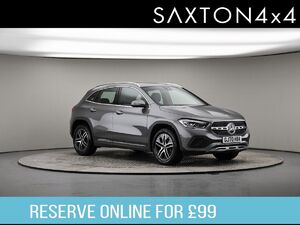 Mercedes-Benz GLA  in Chelmsford | Friday-Ad