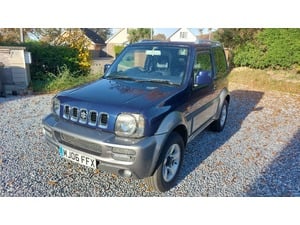 Suzuki Jimny  AUTO - Reduced by £500 in Bexhill-On-Sea