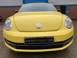 Volkswagen Beetle  in Bedford | Friday-Ad