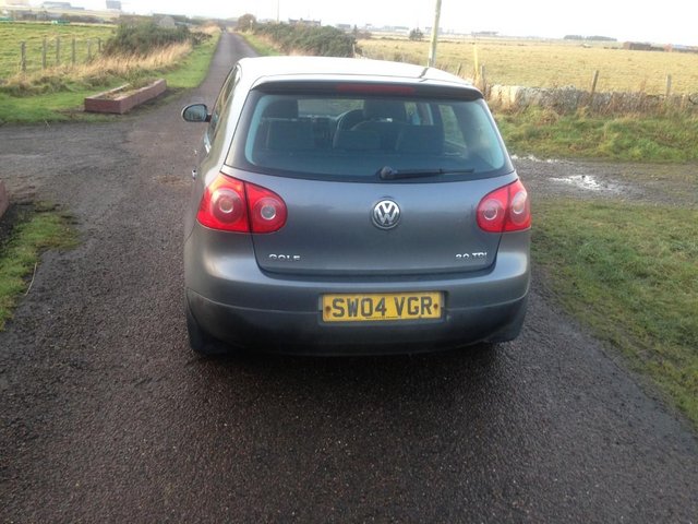 WV GOLF 2.0 TDI  ONE OWNER VGC.