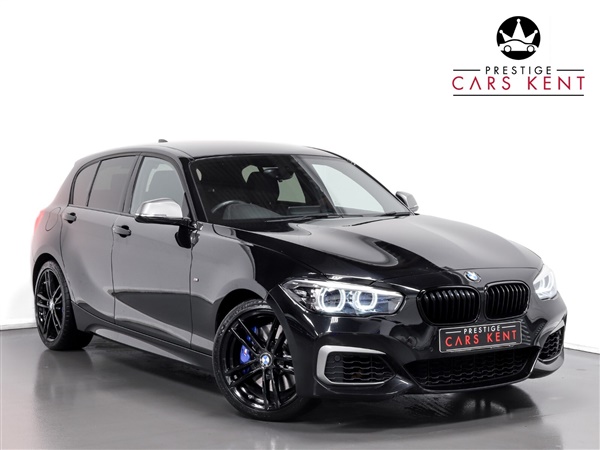 BMW 1 Series Hatchback Special Edition M140i Shadow Edition