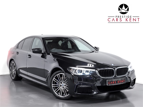 BMW 5 Series Saloon M Sport M Sport