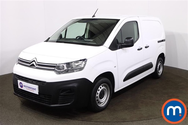 Citroen Berlingo 1.5 BlueHDi 650Kg X 75ps [Start stop]