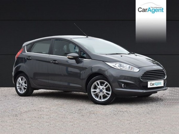 Ford Fiesta  Zetec 5dr