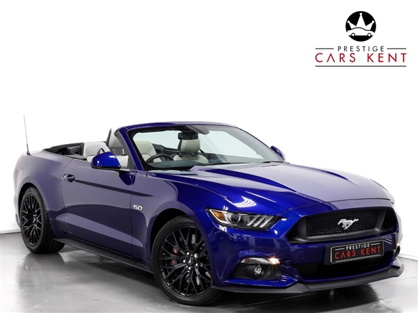Ford Mustang Convertible GT GT
