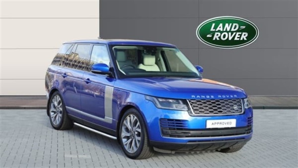 Land Rover Range Rover 2.0 P400e Vogue 4dr Auto