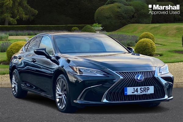 Lexus LS 300h 2.5 Takumi 4dr CVT