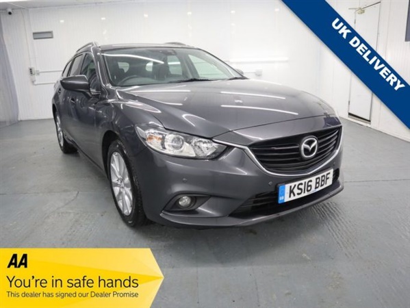 Mazda 6 2.2d SE-L Nav 5dr