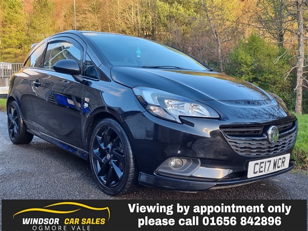 Vauxhall Corsa LIMITED EDITION ECOFLEX + ULEZ + Â£30 TAX +