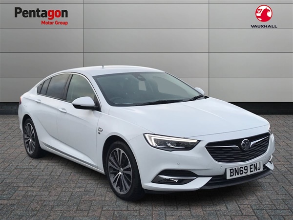 Vauxhall Insignia 2.0 Turbo D Elite Nav 5dr