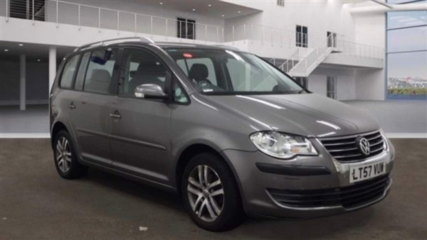 Volkswagen Touran 1.9 TDI SE dr