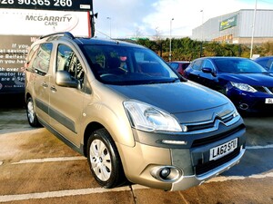 Citroen Berlingo Multispace  in Newtownabbey | Friday-Ad