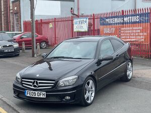 Mercedes-Benz CLC Coupe  in Birmingham | Friday-Ad