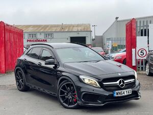 Mercedes-Benz GLA  in Birmingham | Friday-Ad