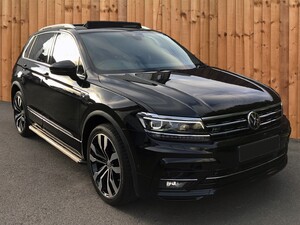 Volkswagen Tiguan  in Poole | Friday-Ad