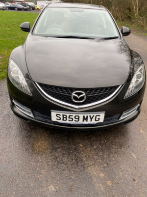 Mazda  in Black in Hailsham | Friday-Ad