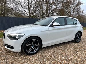 BMW 1 Series  in Staines | Friday-Ad