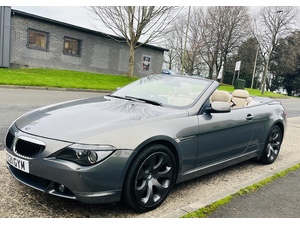 BMW 630i Convertible in St. Leonards-On-Sea | Friday-Ad