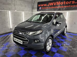 Ford Ecosport  in Brentwood | Friday-Ad